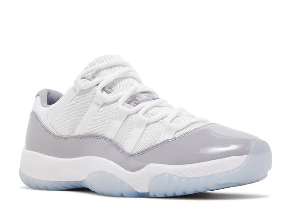 Air Jordan 11 Retro Low Cement Grey