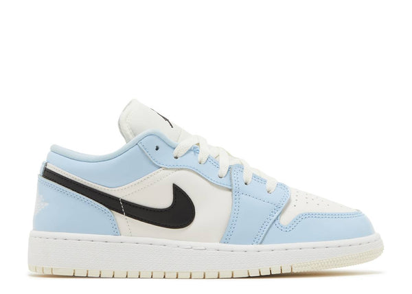 Air Jordan 1 Low GS Ice Blue