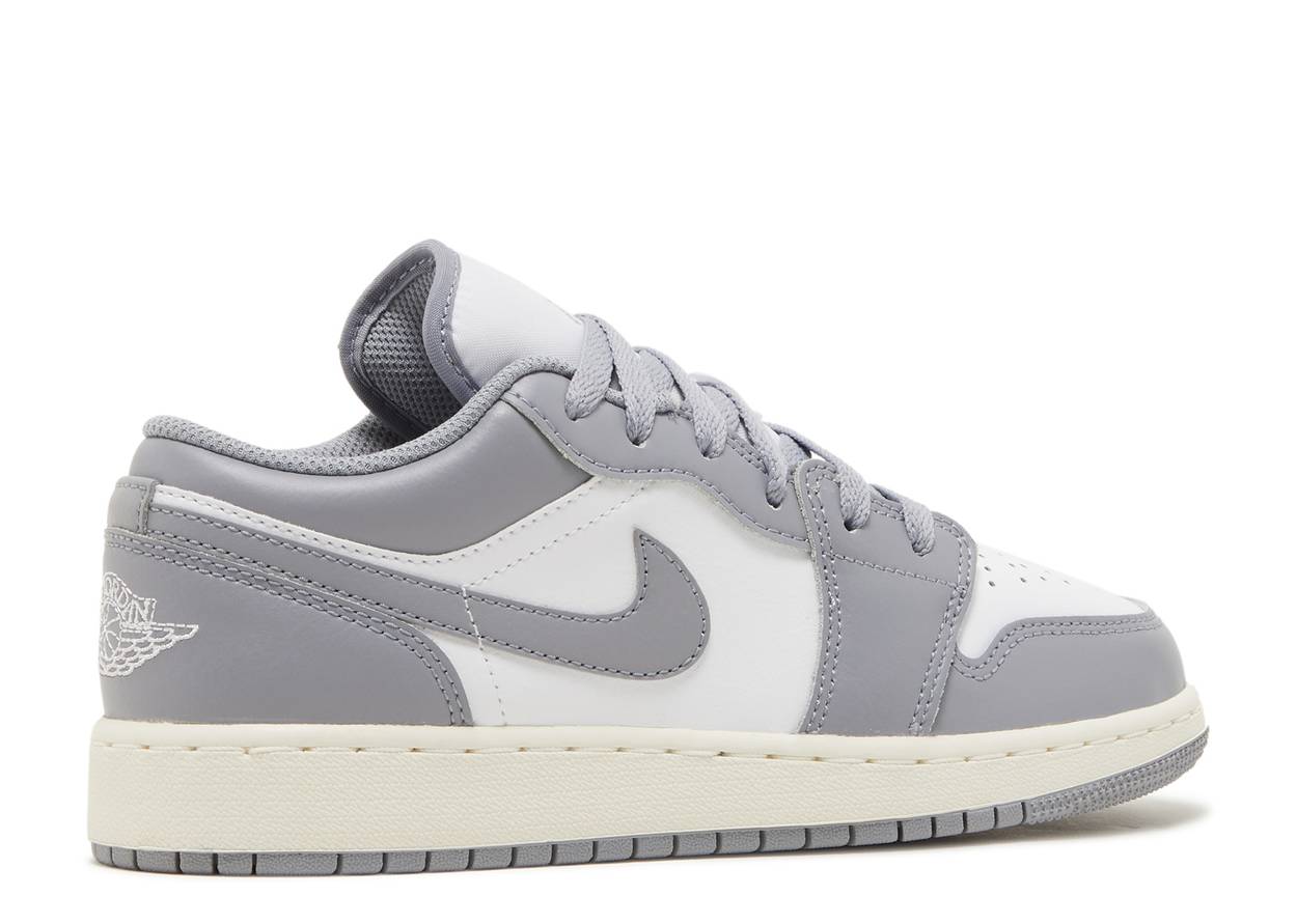 Air Jordan 1 Low GS Vintage Grey