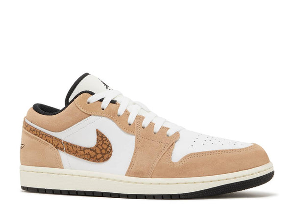 Air Jordan 1 Low SE Brown Elephant