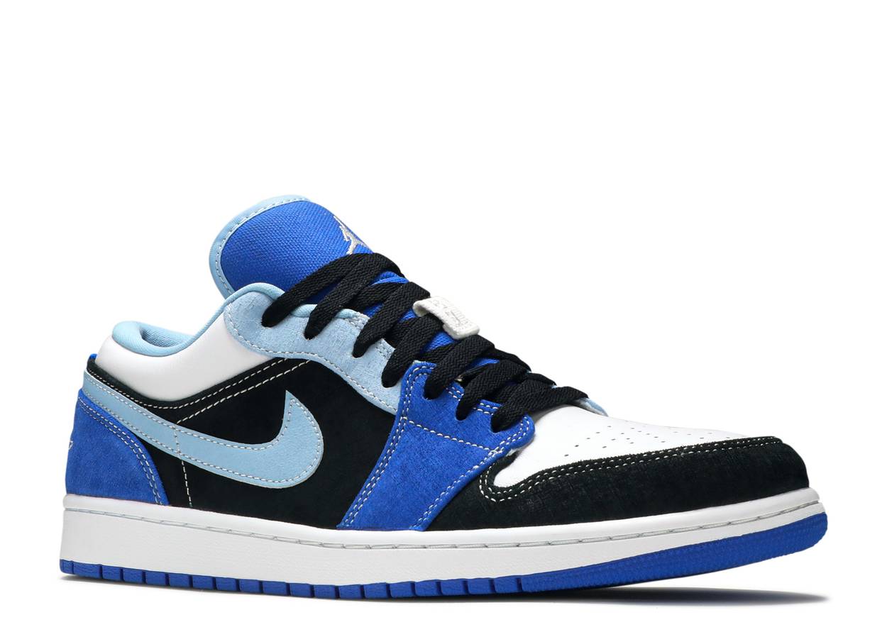 Air Jordan 1 Low SE Racer Blue