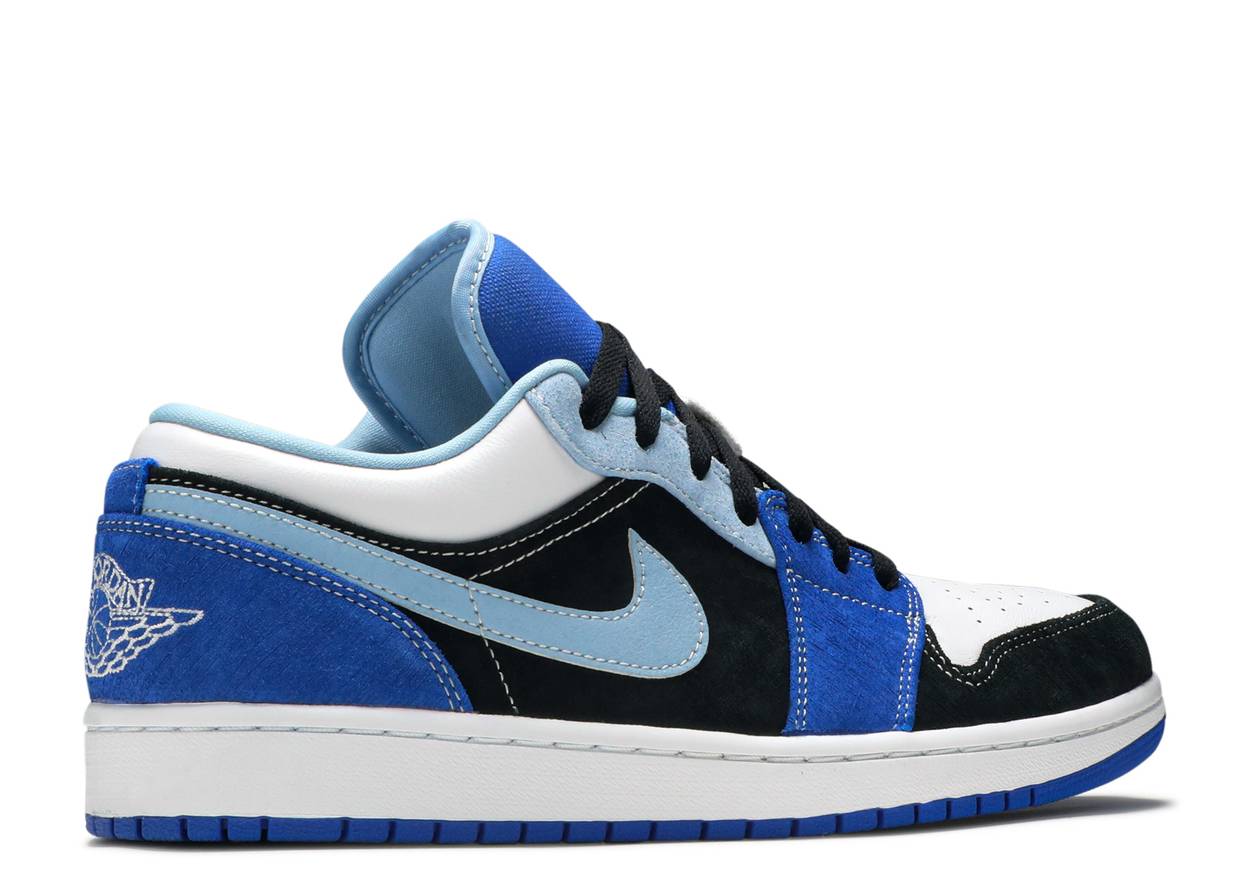 Air Jordan 1 Low SE Racer Blue