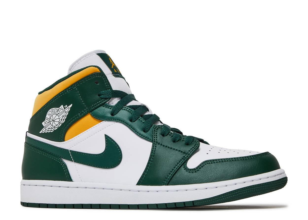 Air Jordan 1 Mid Sonics