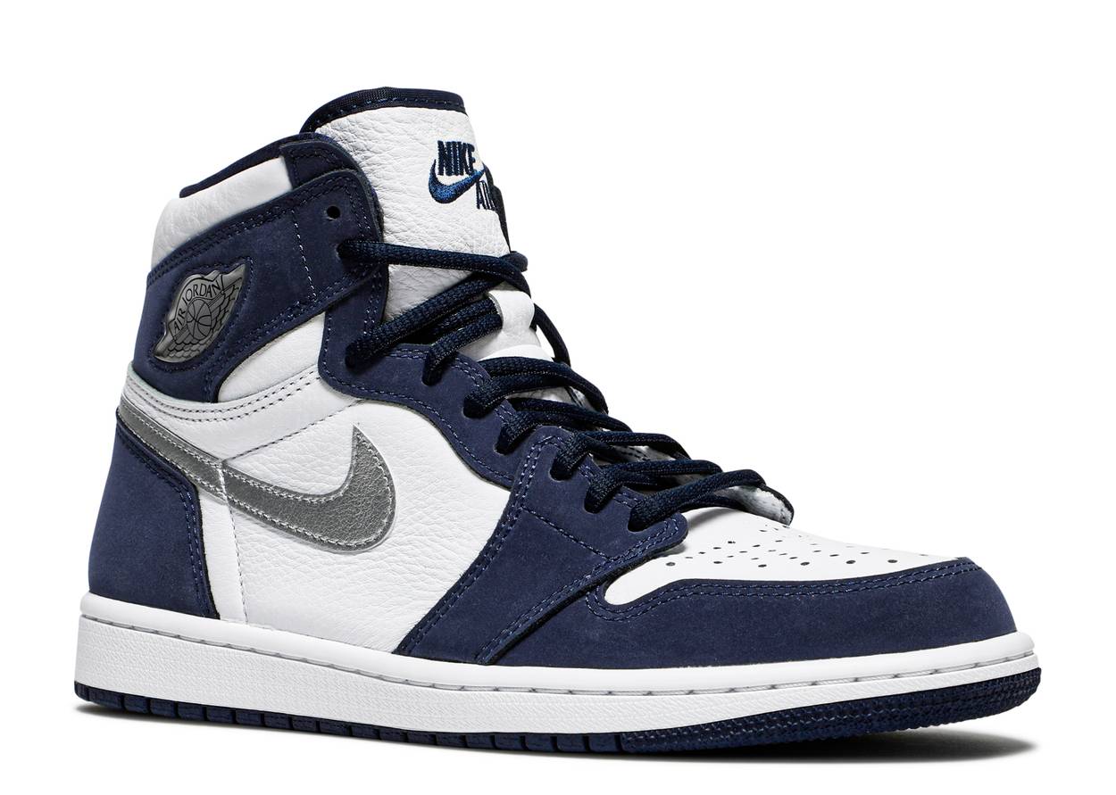 Air Jordan 1 Retro High co.JP Midnight Navy 2020