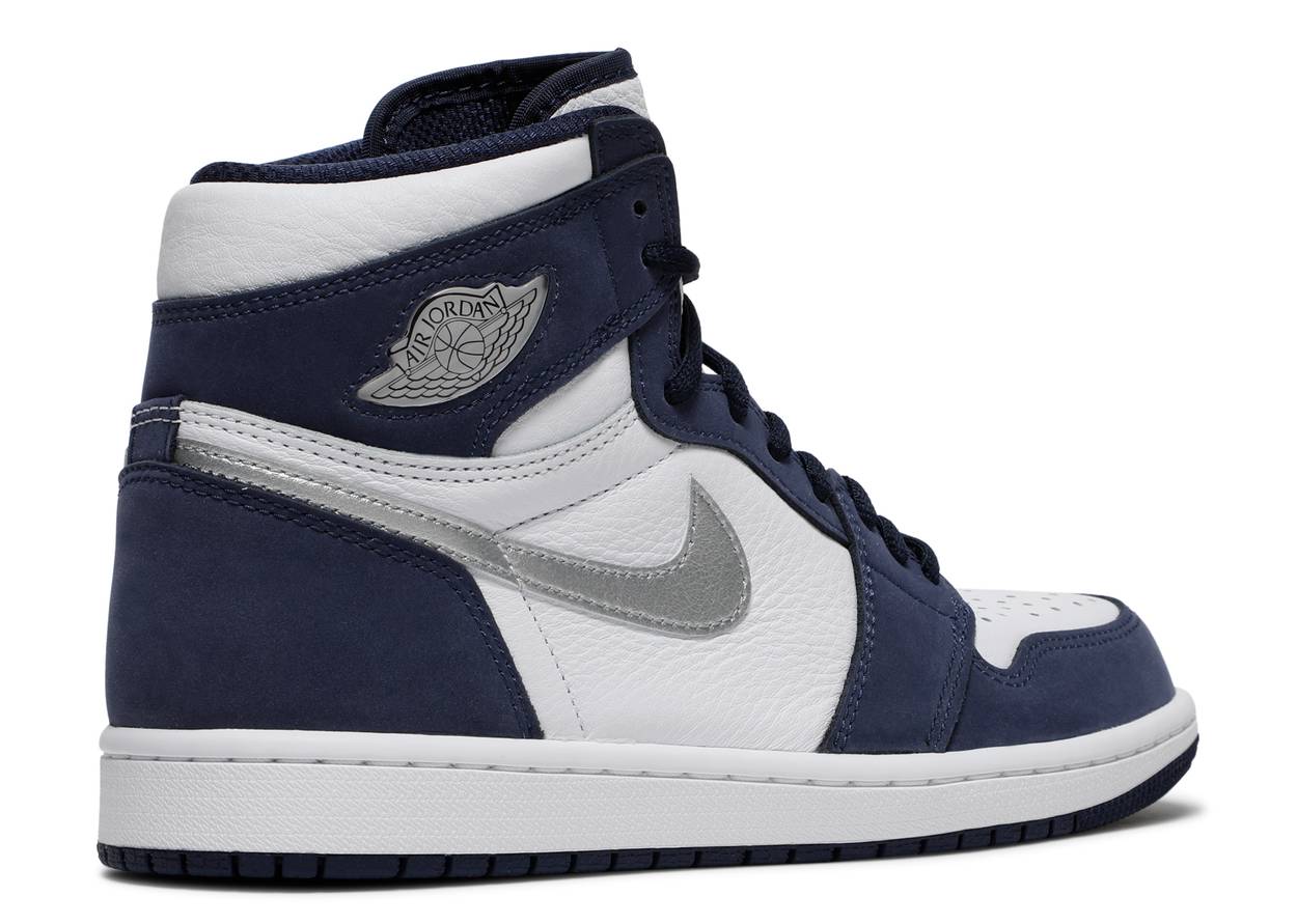 Air Jordan 1 Retro High co.JP Midnight Navy 2020