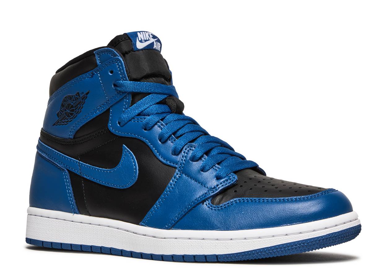 Air Jordan 1 Retro High OG Dark Marina Blue