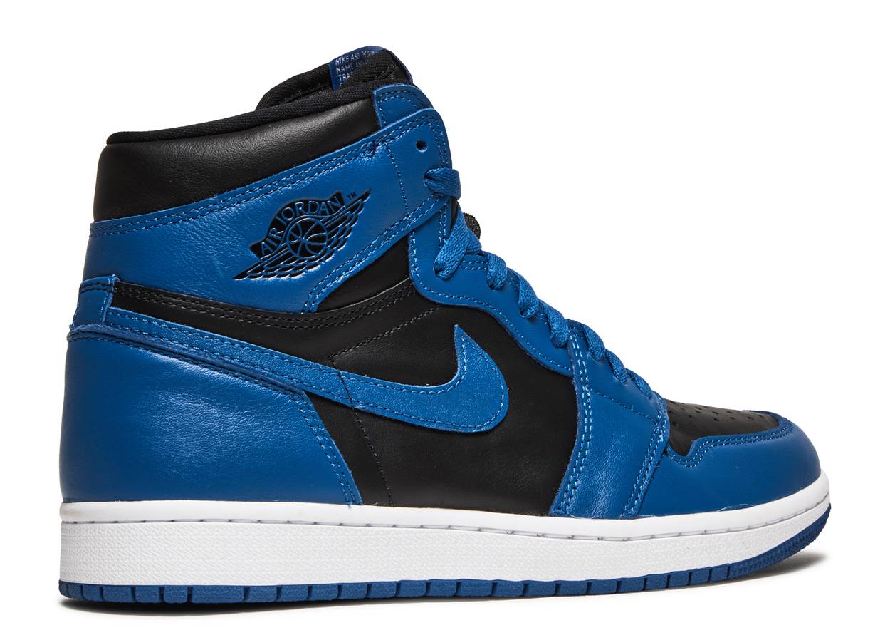 Air Jordan 1 Retro High OG Dark Marina Blue