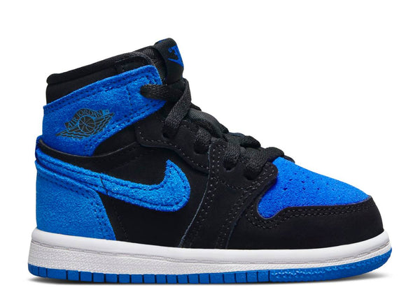 Air Jordan 1 Retro High OG TD Royal Reimagined