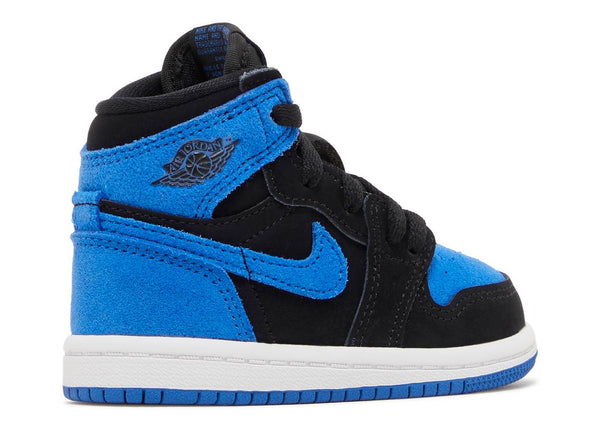 Air Jordan 1 Retro High OG TD Royal Reimagined