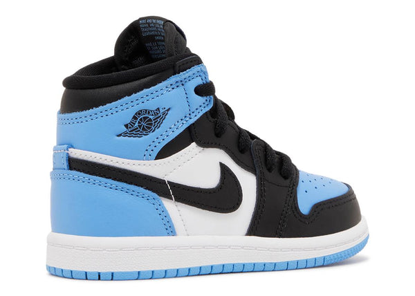 Air Jordan 1 Retro High OG TD UNC Toe