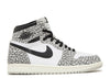 Air Jordan 1 Retro High OG White Cement