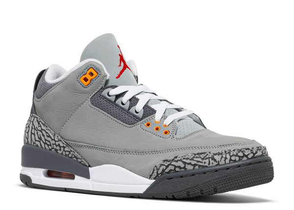 Air Jordan 3 Retro Cool Grey 2021