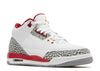 Air Jordan 3 Retro GS Cardinal Red