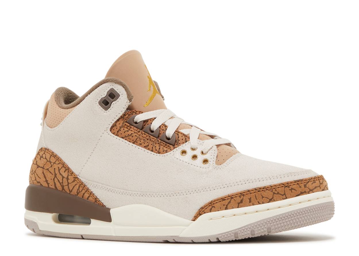 Air Jordan 3 Retro Palomino