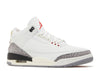 Air Jordan 3 Retro White Cement Reimagined