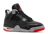 Air Jordan 4 Retro GS Bred Reimagined