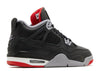 Air Jordan 4 Retro GS Bred Reimagined