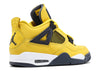 Air Jordan 4 Retro GS Lightning 2021