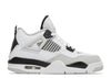 Air Jordan 4 Retro GS Military Black