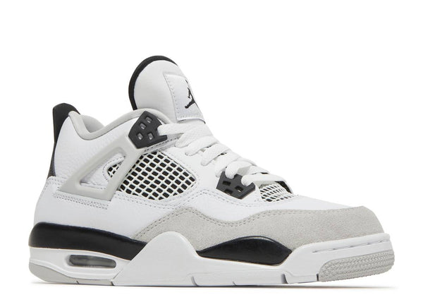 Air Jordan 4 Retro GS Military Black