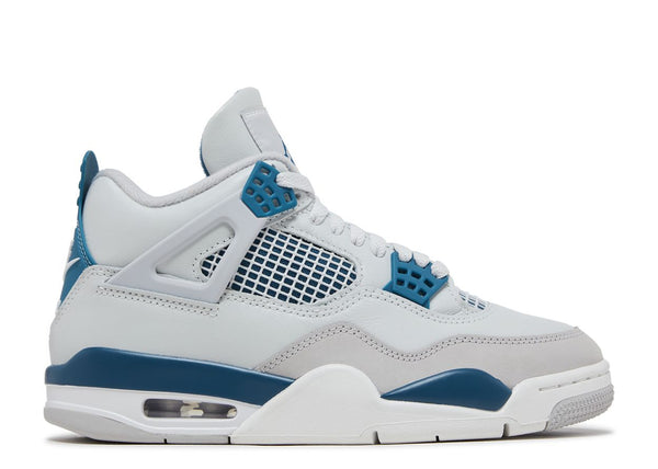 Air Jordan 4 Retro Military Blue 2024