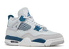 Air Jordan 4 Retro GS Military Blue 2024