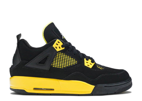 Air Jordan 4 Retro GS Thunder 2012