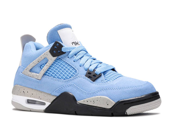 Air Jordan 4 Retro GS University Blue