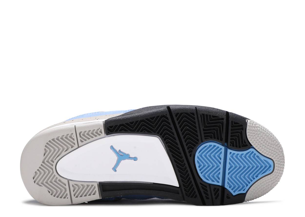 Air Jordan 4 Retro GS University Blue