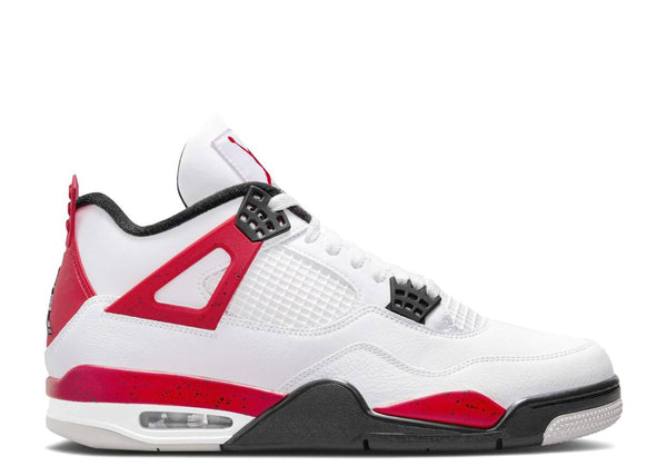 Air Jordan 4 Retro Red Cement