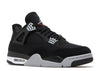 Air Jordan 4 Retro SE Black Canvas