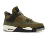 Air Jordan 4 Retro SE Craft - Olive