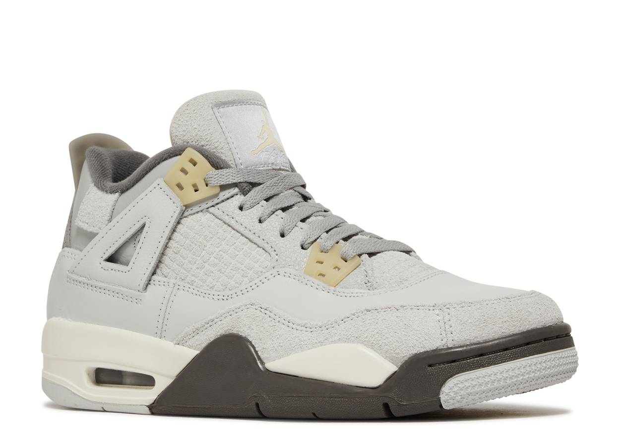 Air Jordan 4 Retro SE GS Craft