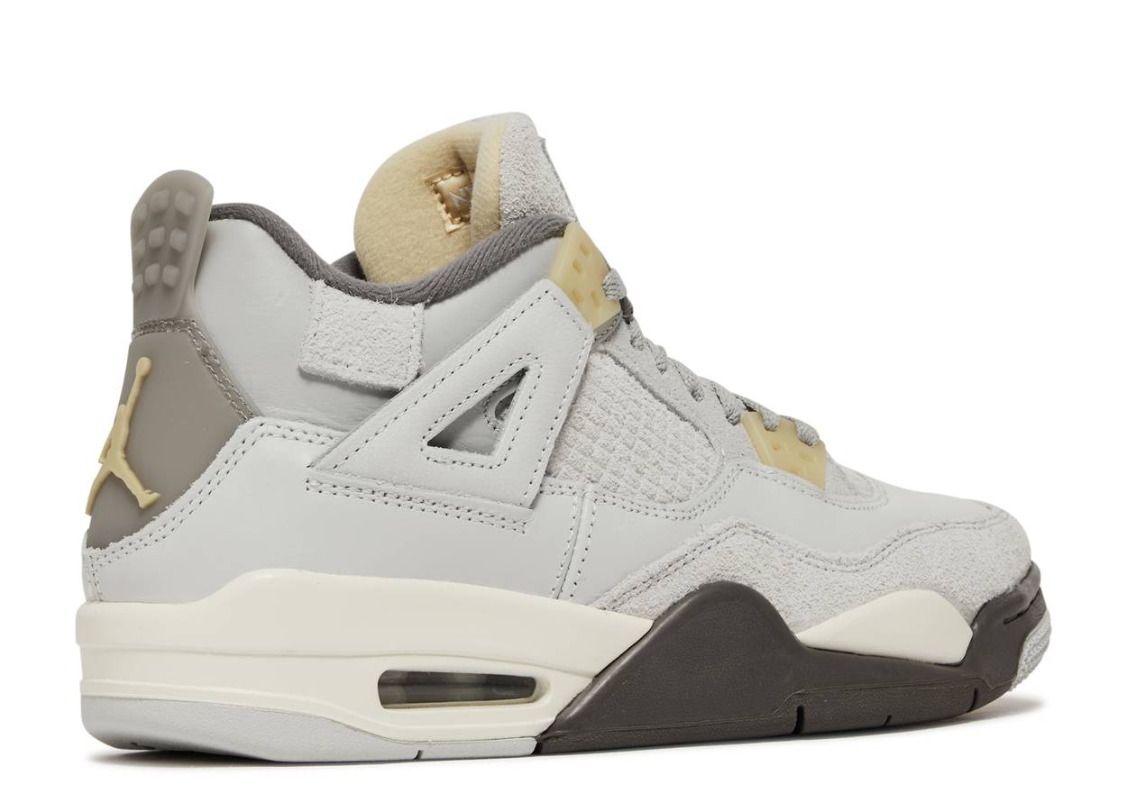 Air Jordan 4 Retro SE GS Craft