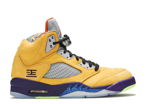 Air Jordan 5 Retro SE What The