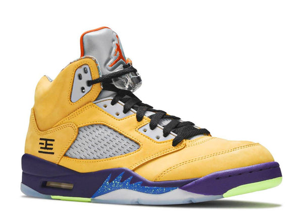 Air Jordan 5 Retro SE What The