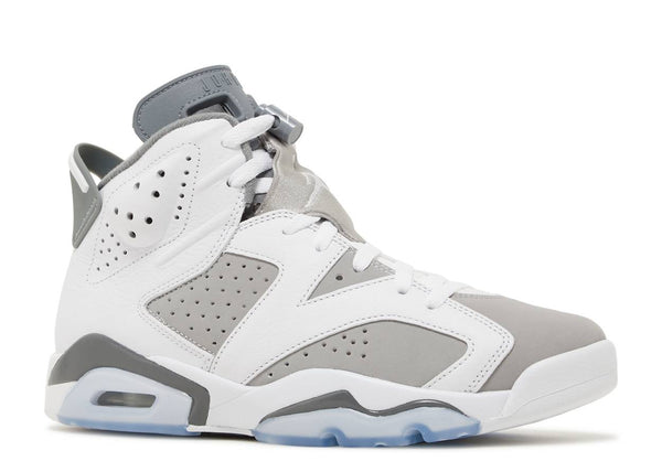 Air Jordan 6 Retro Cool Grey