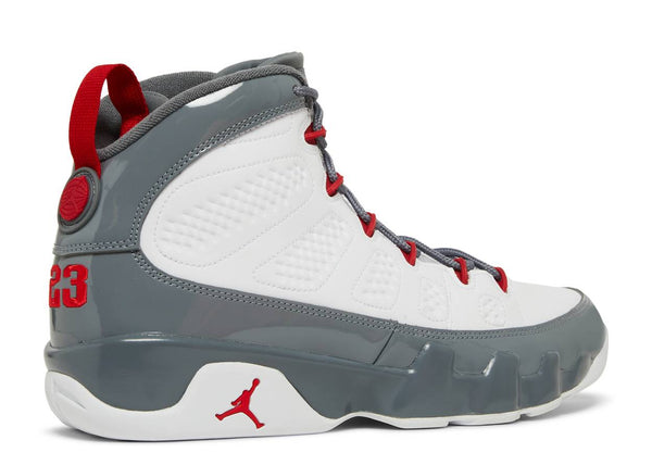 Air Jordan 9 Retro Fire Red