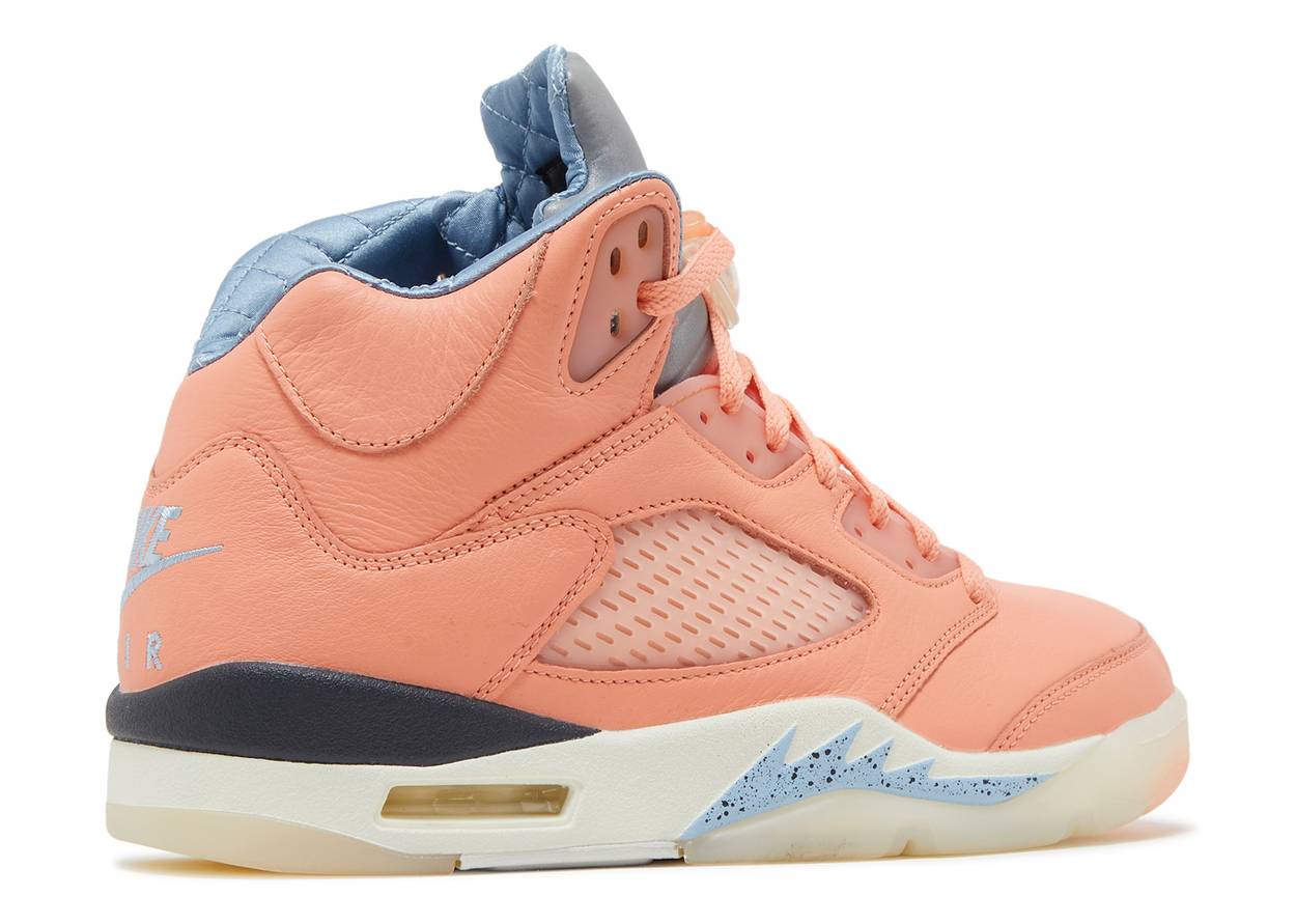 DJ Khaled x Air Jordan 5 Retro We The Best - Crimson Bliss