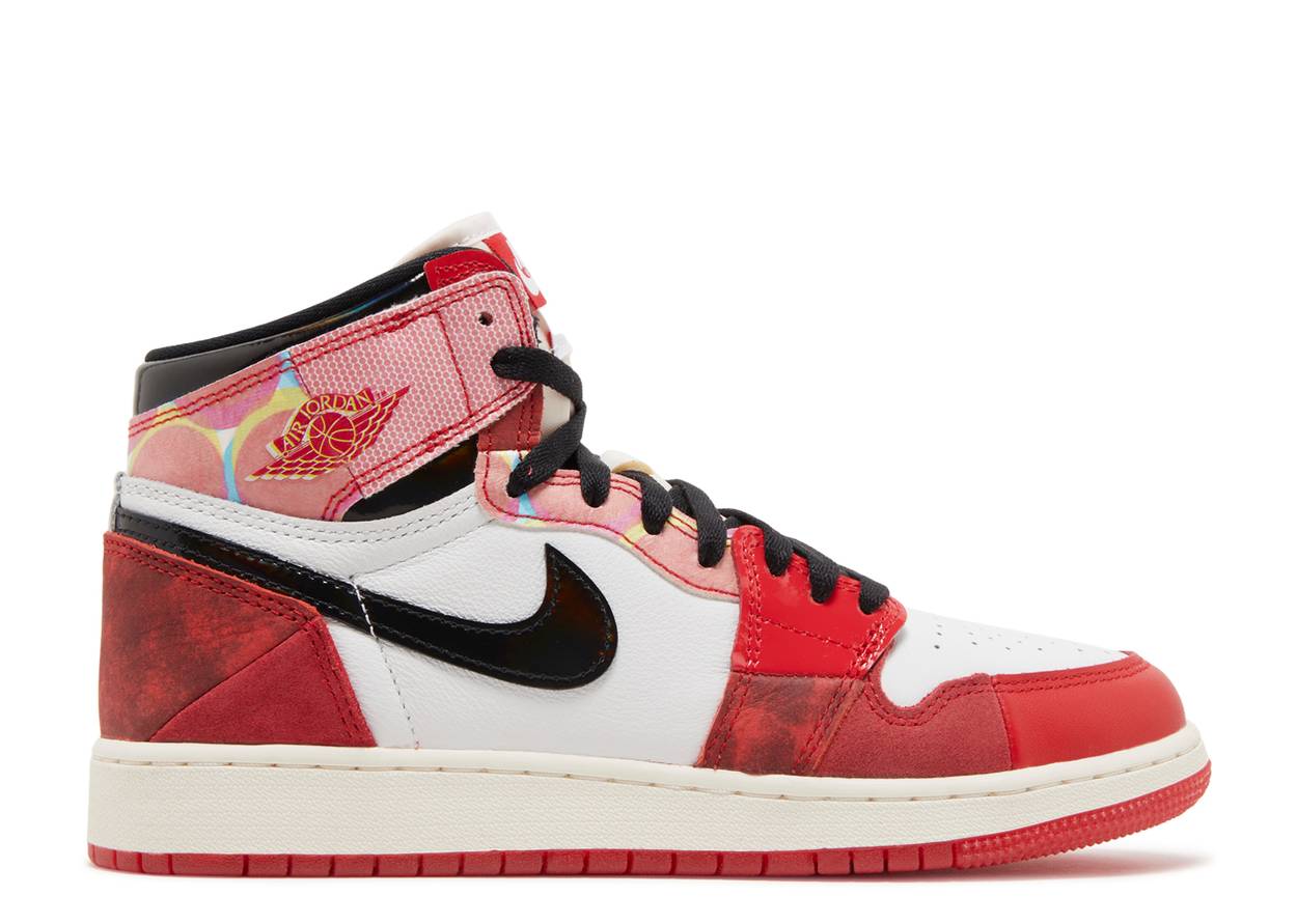 Marvel x Air Jordan 1 Retro High OG GS Next Chapter