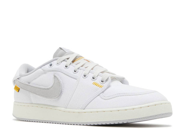 Union LA x Air Jordan 1 KO Low White Neutral Grey