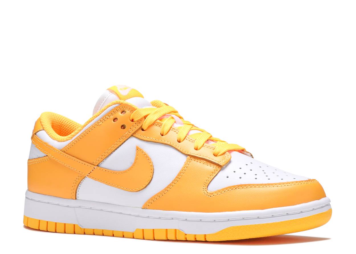 Wmns Dunk Low Laser Orange