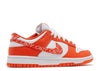 Wmns Dunk Low Orange Paisley