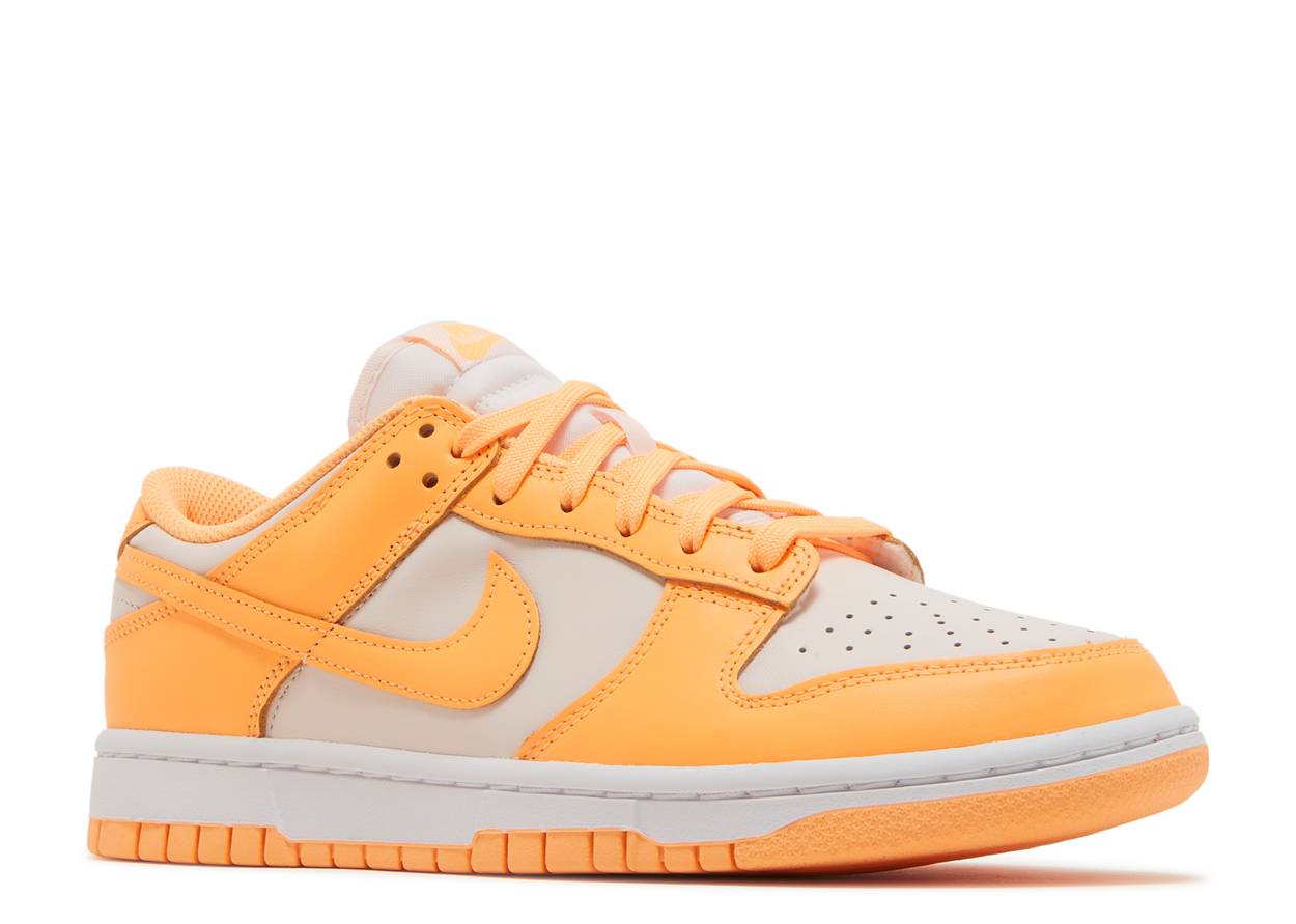 Wmns Dunk Low Peach Cream