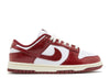 Wmns Dunk Low Premium Team Red