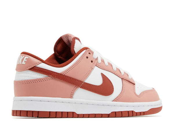 Wmns Dunk Low Red Stardust