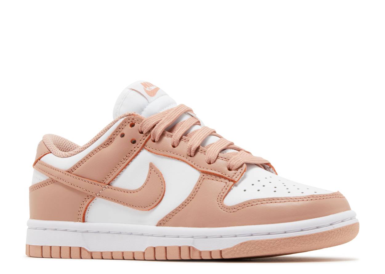 Wmns Dunk Low Rose Whisper