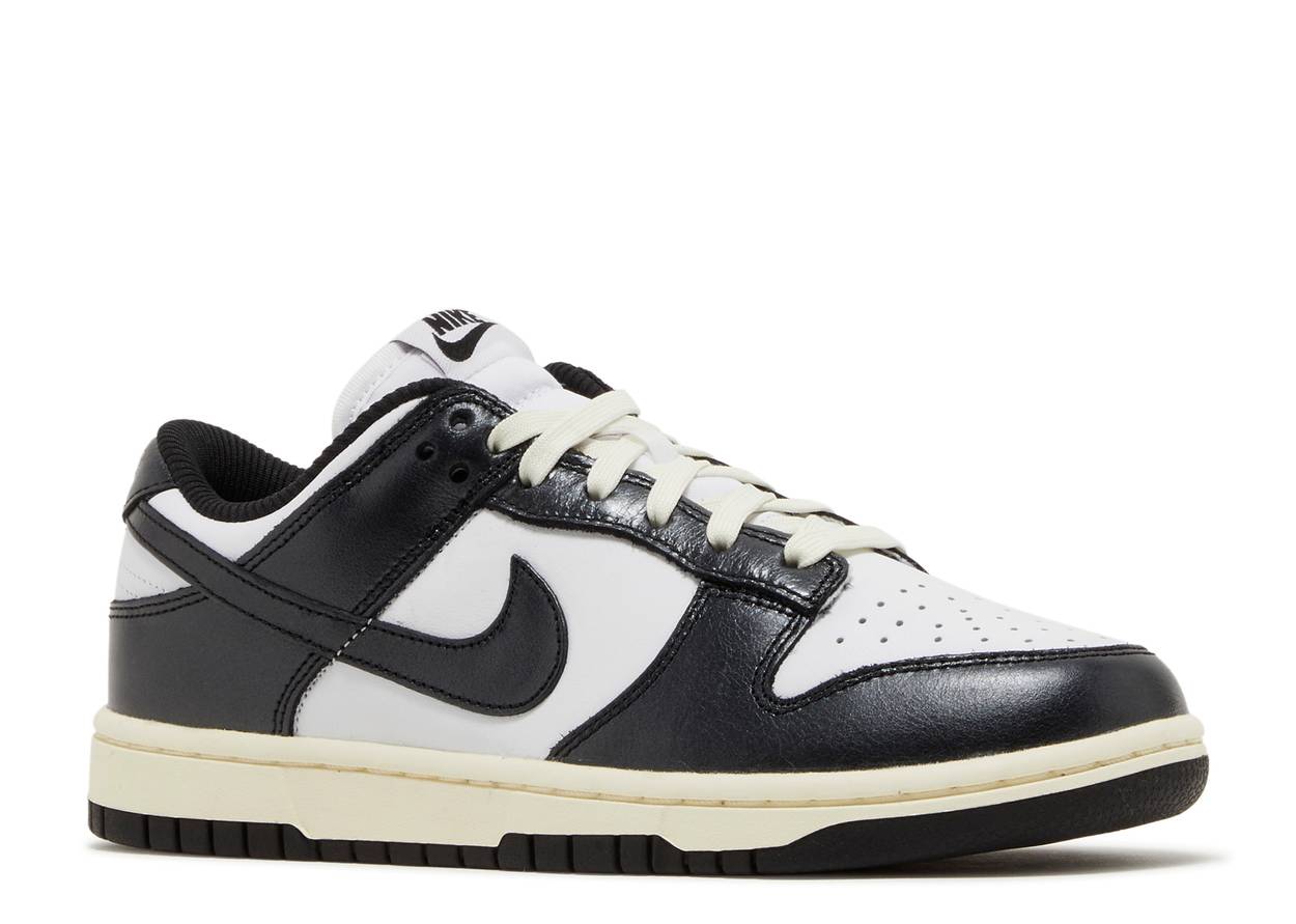 Wmns Dunk Low Vintage Panda