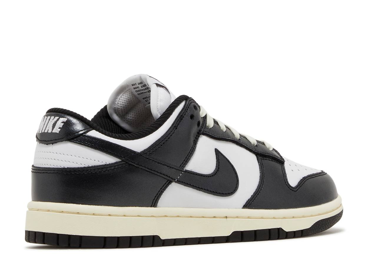 Wmns Dunk Low Vintage Panda