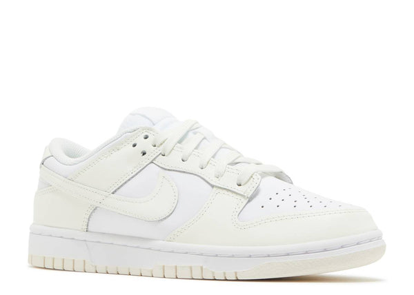 Wmns Dunk Low White Sail